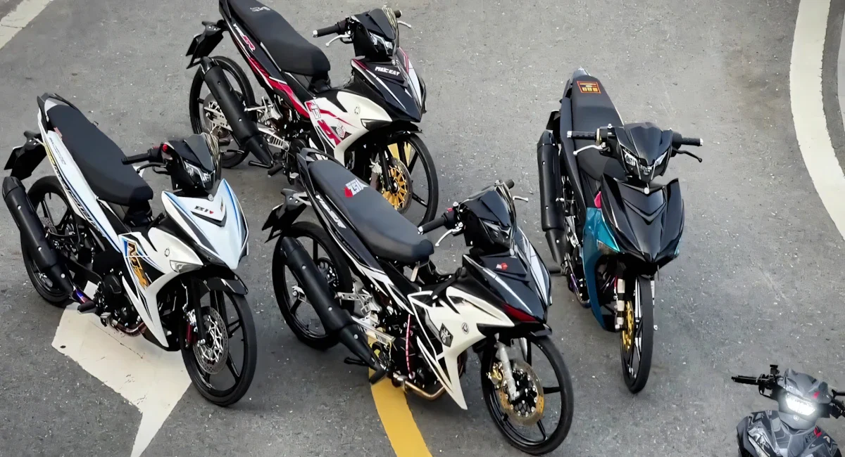 Lưu ý trong cách mở khóa xe exciter 150