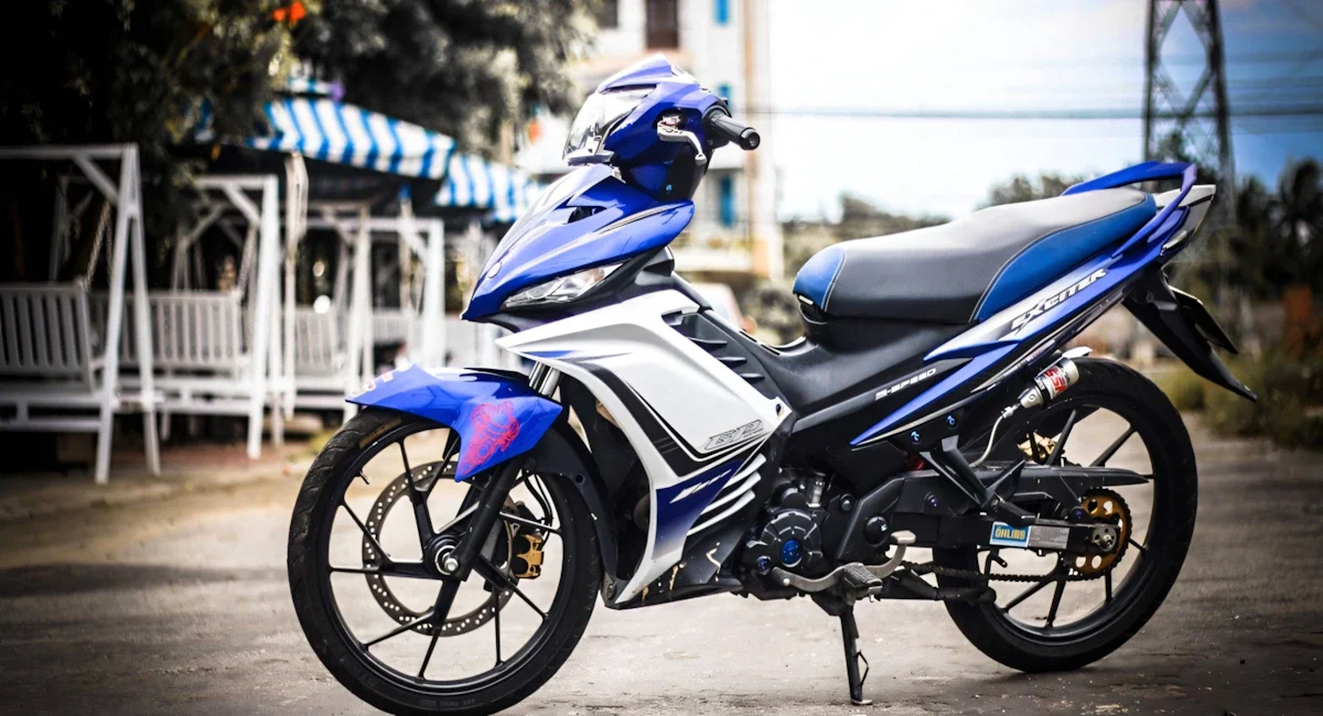 Lý do giới trẻ chuộng exciter 135