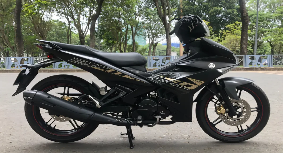 Mẹo nhỏ hạn chế giãn dây côn exciter 150