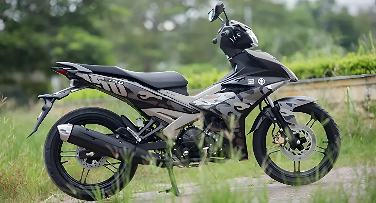 Mức Tiêu Hao Nhiên Liệu Của Exciter 150 Đáng Chú Ý