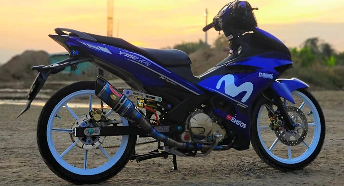 Nên thay bugi gì cho xe exciter 150 sẽ tốt