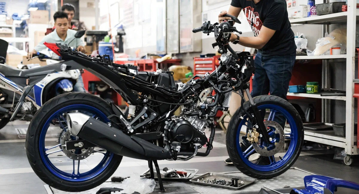Nguyên Nhân Exciter 150 Đang Chạy Bị Tắt Máy Và Cách Sửa Chữa