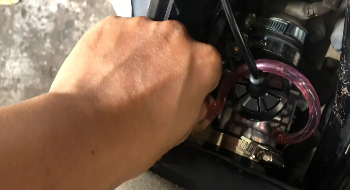 Nguyên nhân gây ra hiện tượng hao xăng xe exciter