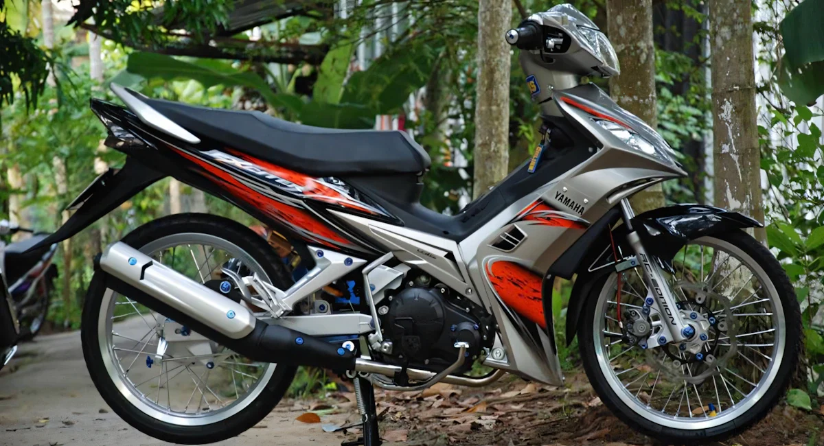Nguyên nhân xe exciter 135 bị hụt ga