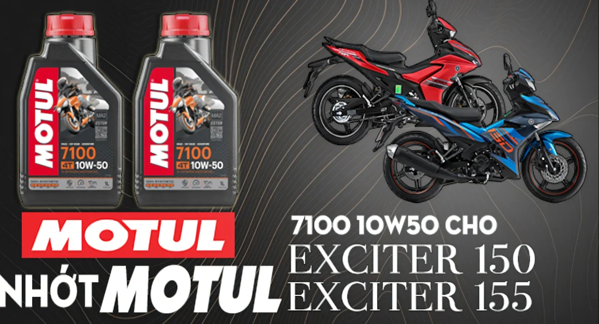 Nhớt Motul 300V 10W40 Factory Line