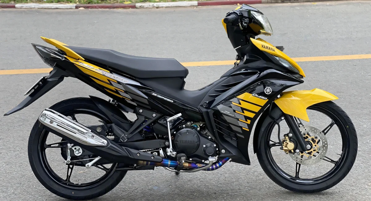 Những thắc mắc về bảng giá phụ tùng exciter 135 chính hãng
