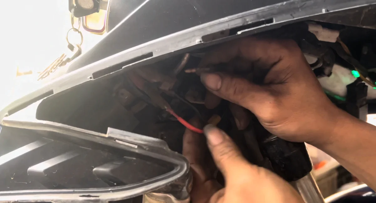 Những thắc mắc về lỗi báo đèn vàng xe exciter 150