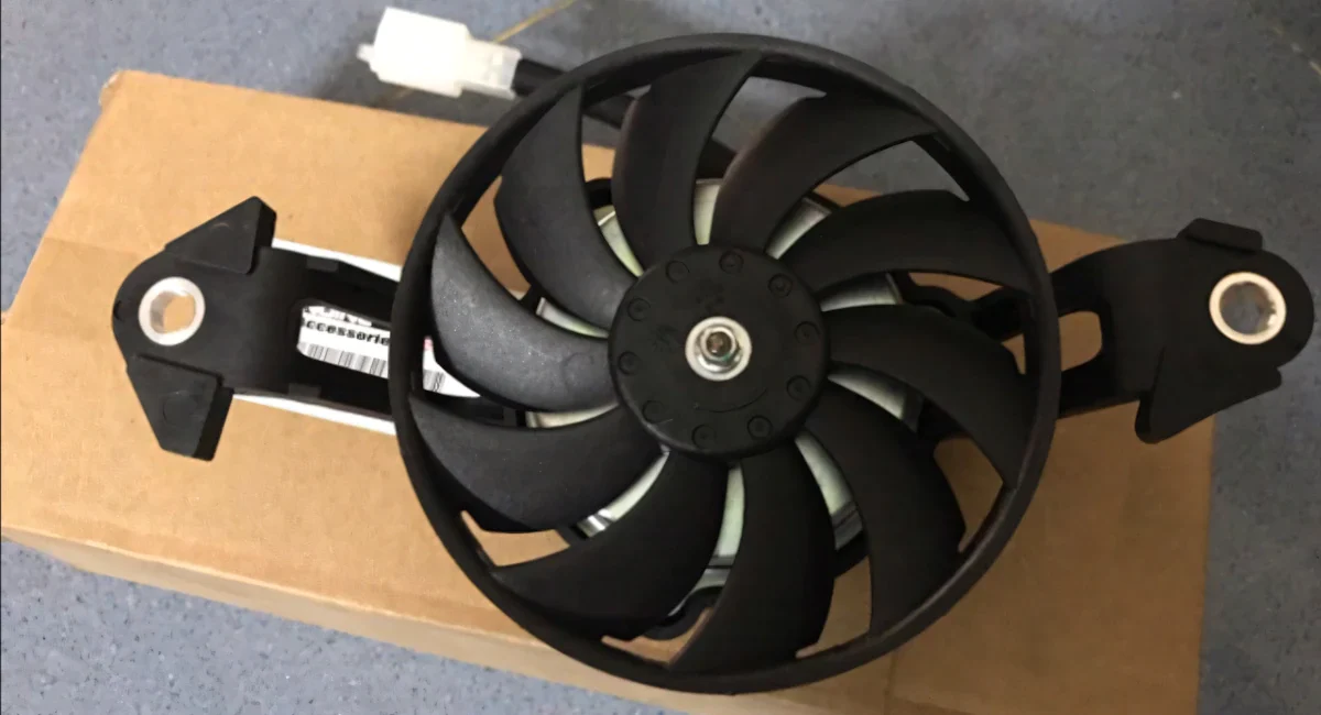 Những thắc mắc về quạt két nước exciter 150 không chạy