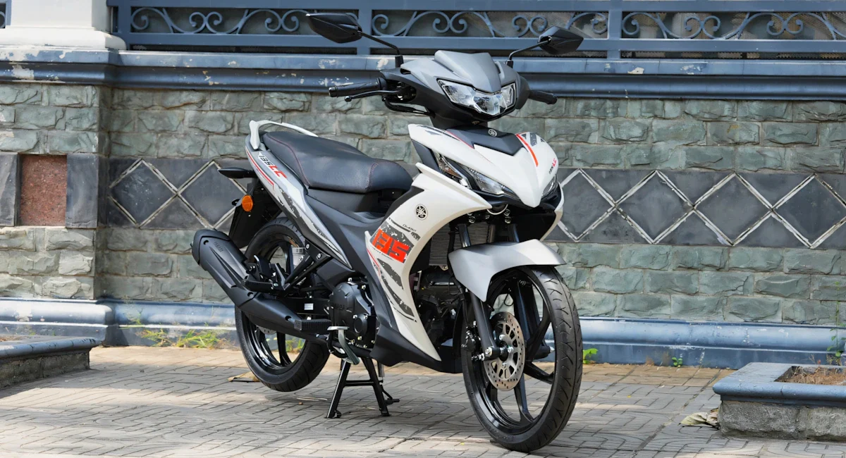Những thắc mắc về xe exciter 135 đời 2012
