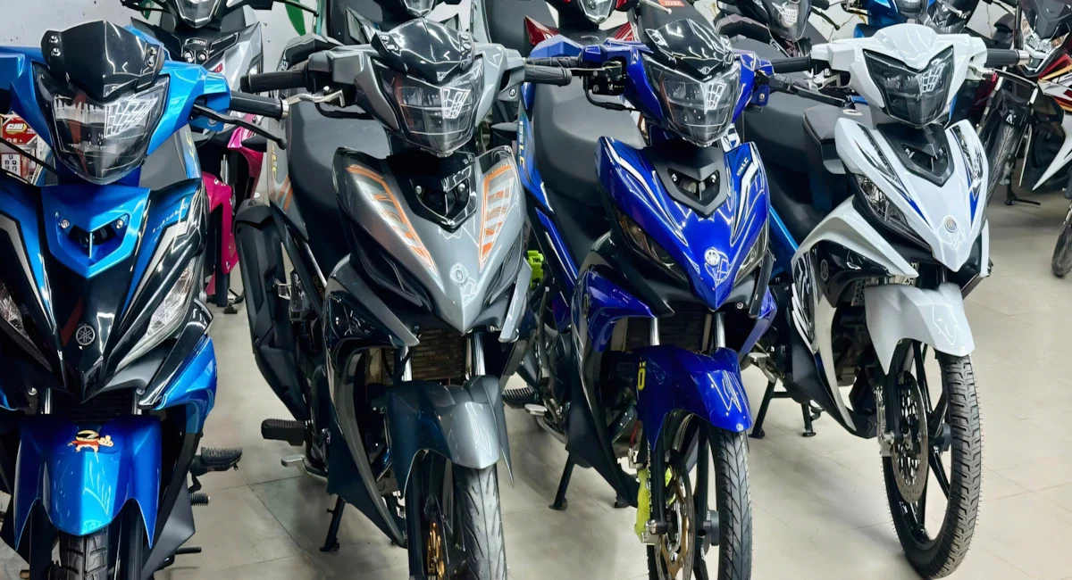 Những thắc mắc về xe exciter 135 đời 2015
