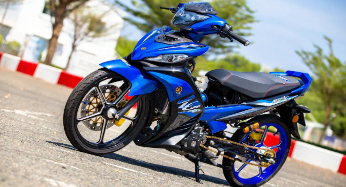 Nhược điểm của Exciter 135 đời 2015