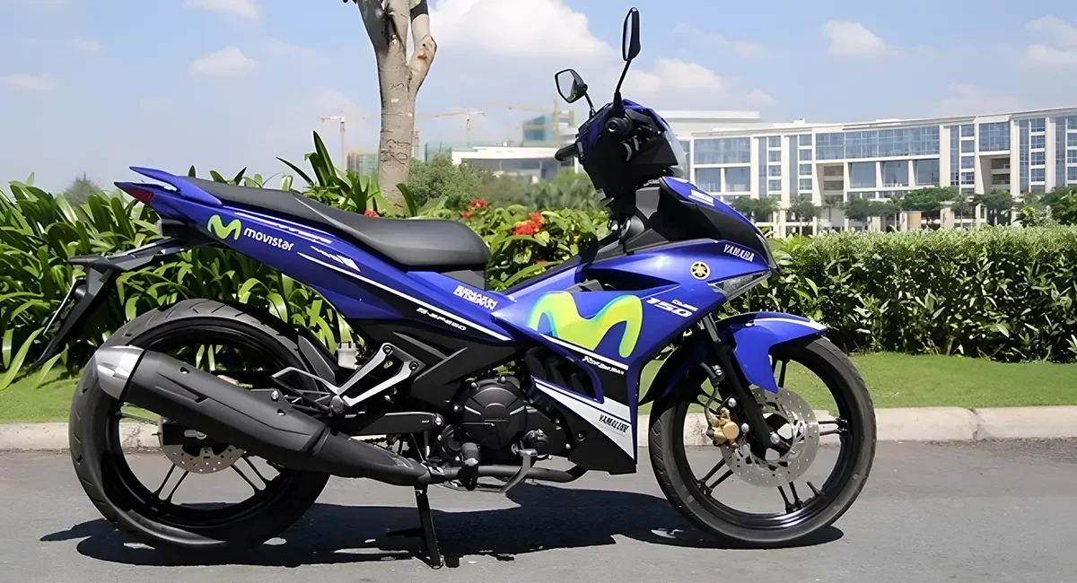 Phiên bản 150 đời 2017