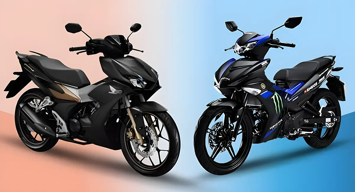 [SỐC] So Sánh Winner X và Exciter 150 với Kết Quả Bất Ngờ