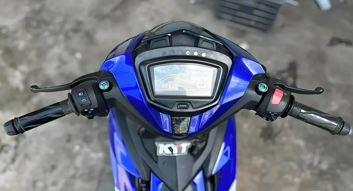 Tham khảo giá bán chung hiện nay của Exciter 150cc cũ