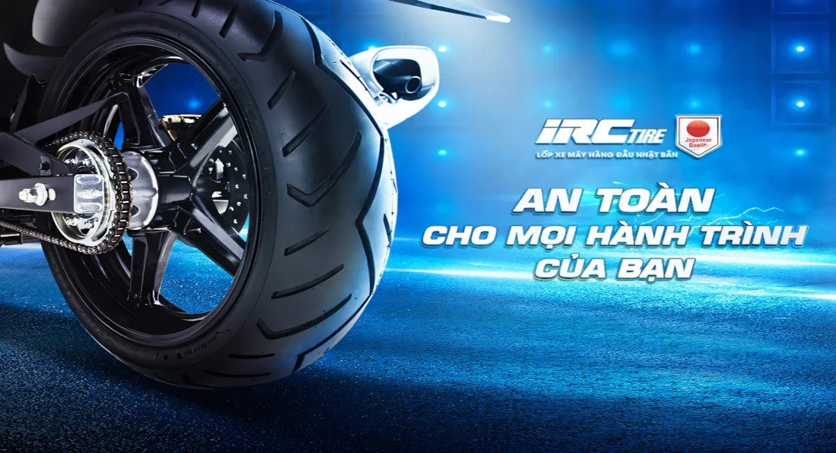 Tham Khảo Giá Lốp Xe Exciter 150 Irc Chính Hãng