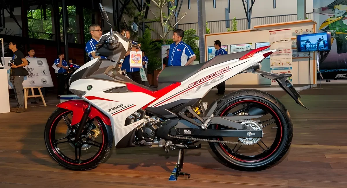 Thiết kế ngoại hình của xe