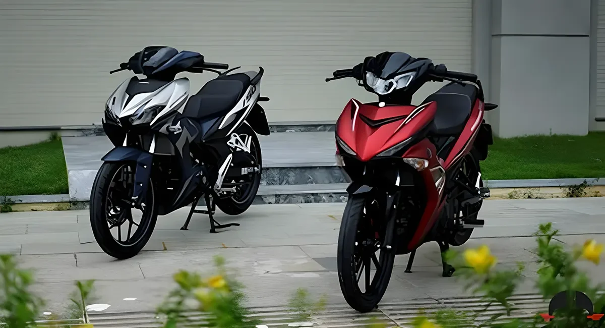 Thiết kế về ngoại hình của xe