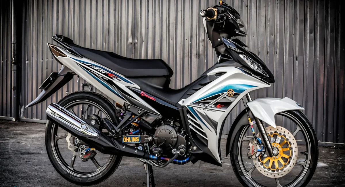 Thông số chuẩn của xe exciter 135 đời 2015 côn tay