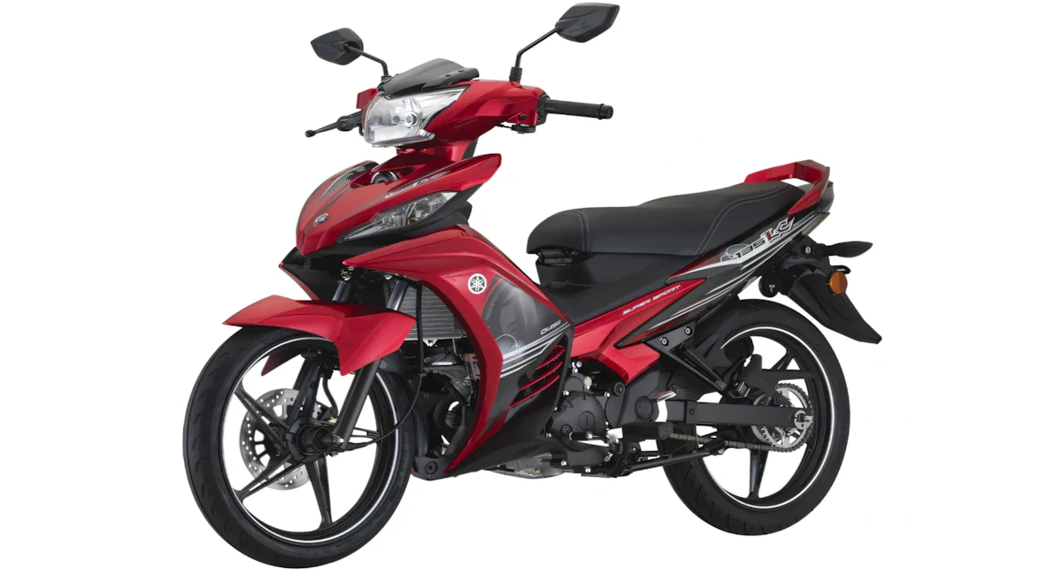 Thông số chuẩn của xe exciter 135 đời 2015 côn tự động
