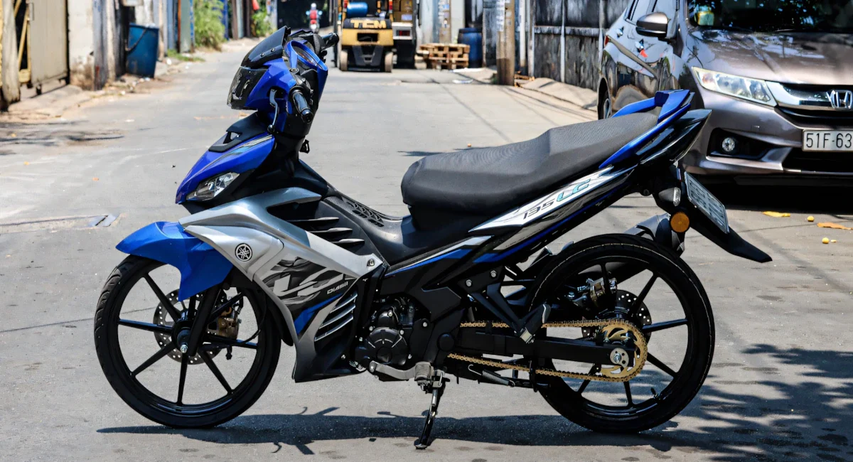 Thông Số Đĩa Sau Exciter 135 Size Bao Nhiêu Là Chuẩn❓