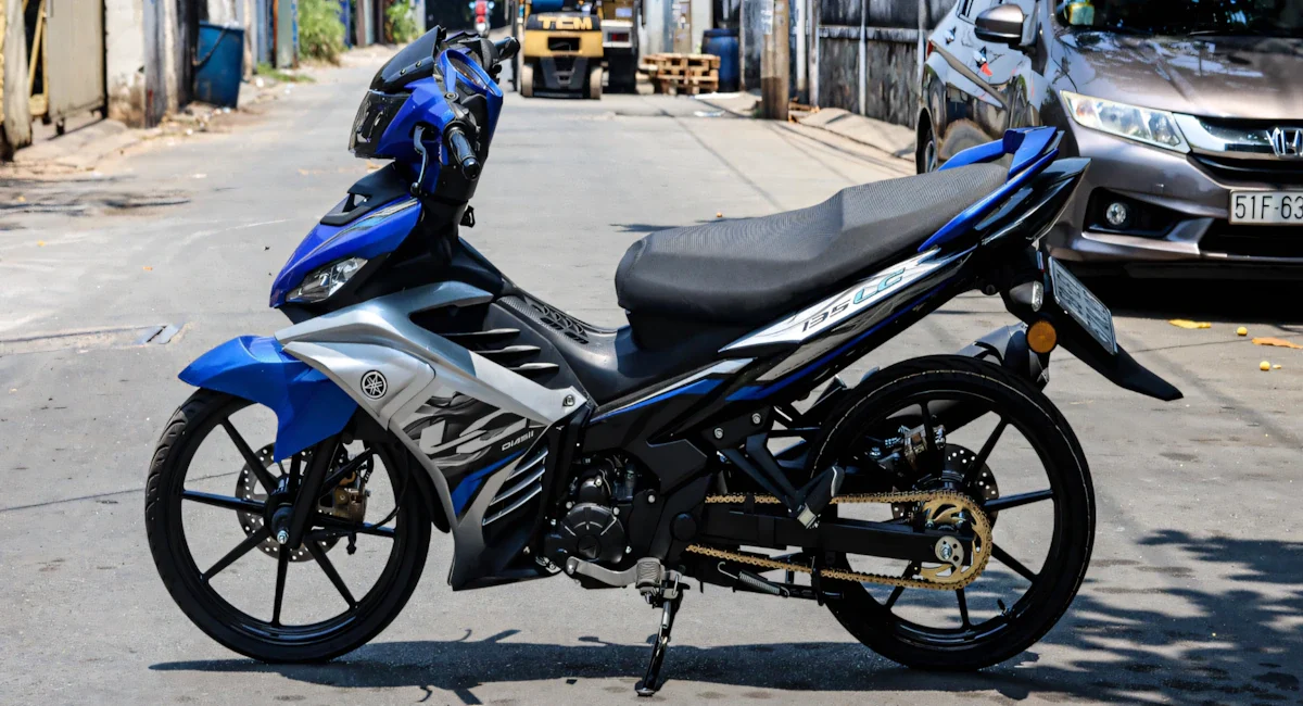Thông số exciter 135 đời 2011 đến 2015 côn tay