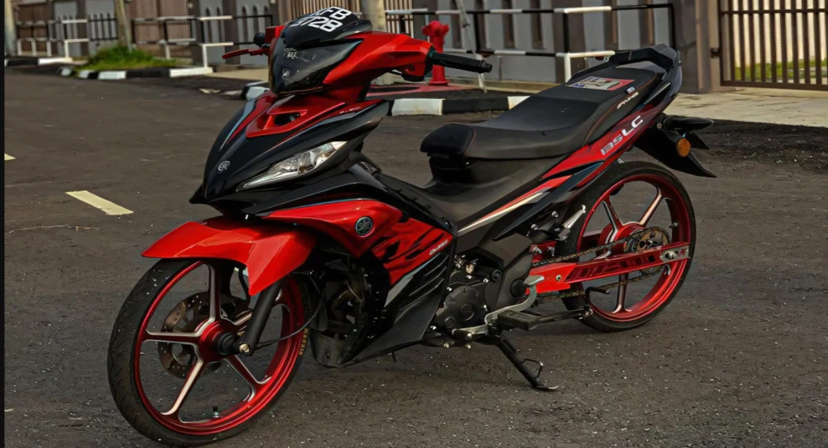 Thông số exciter 135 đời 2011 đến 2015 côn tự động