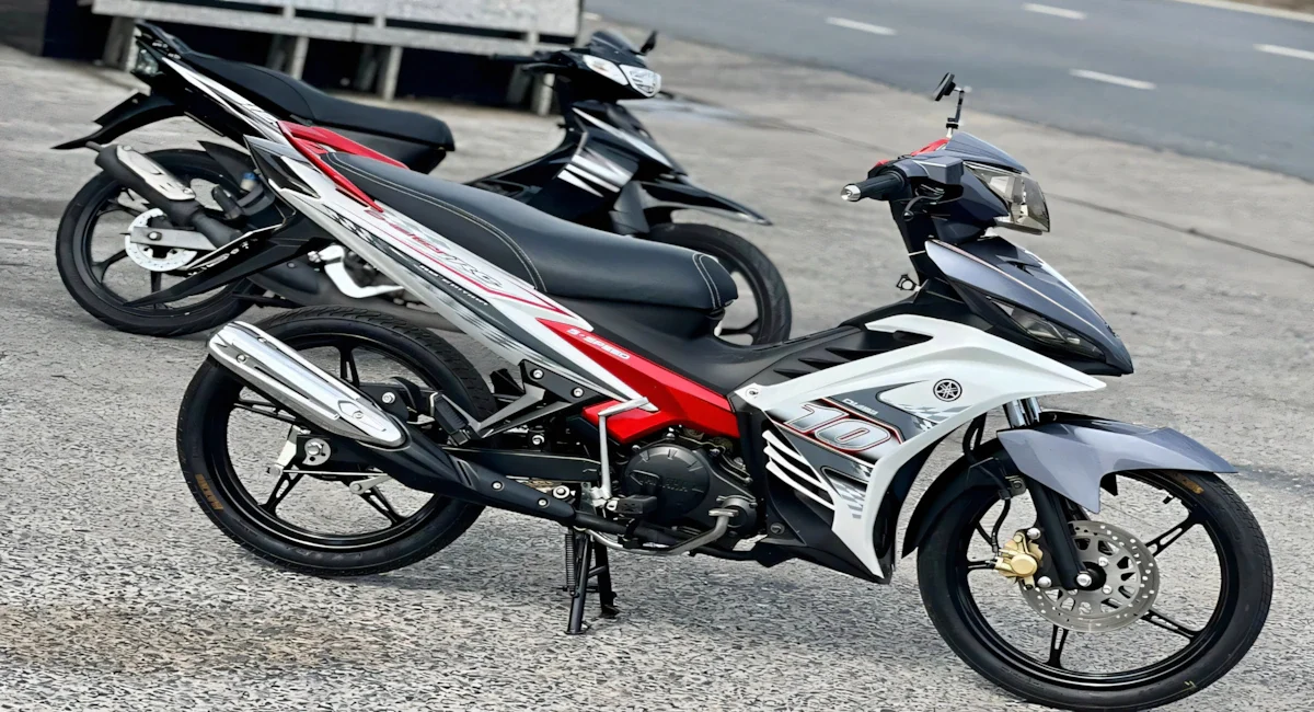 Thông Số Exciter 135 Đời 2013 Cơn Gió Màu Xanh Gp Yamaha