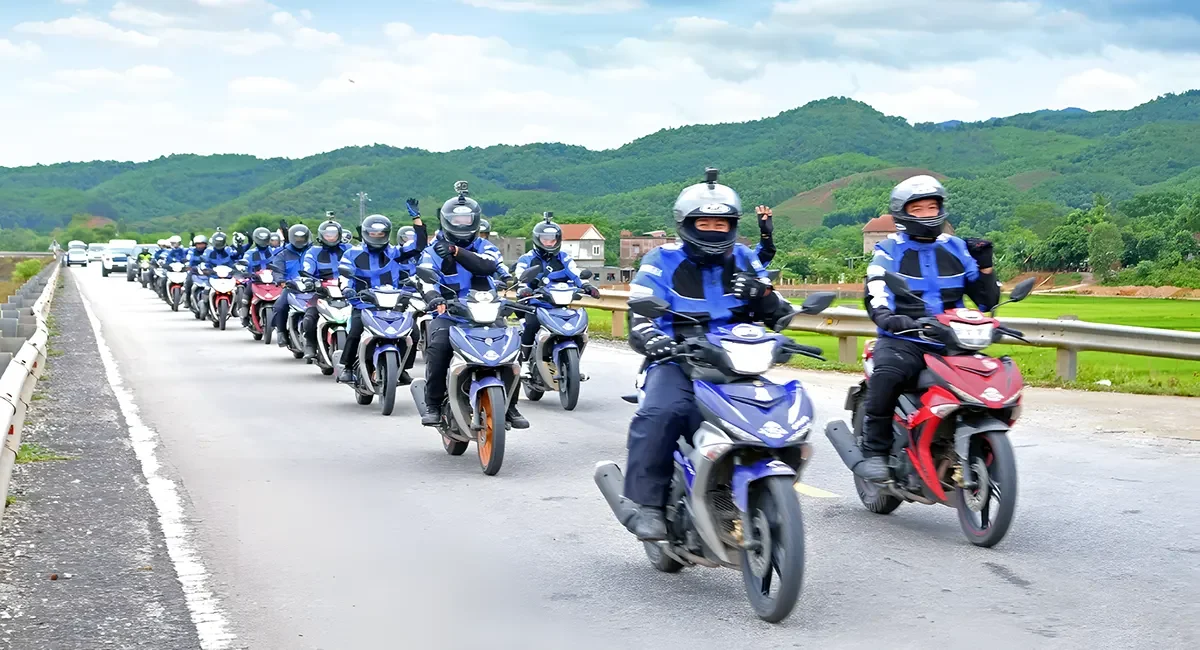 Thông số mức tiêu hao nhiên liệu của Exciter 150