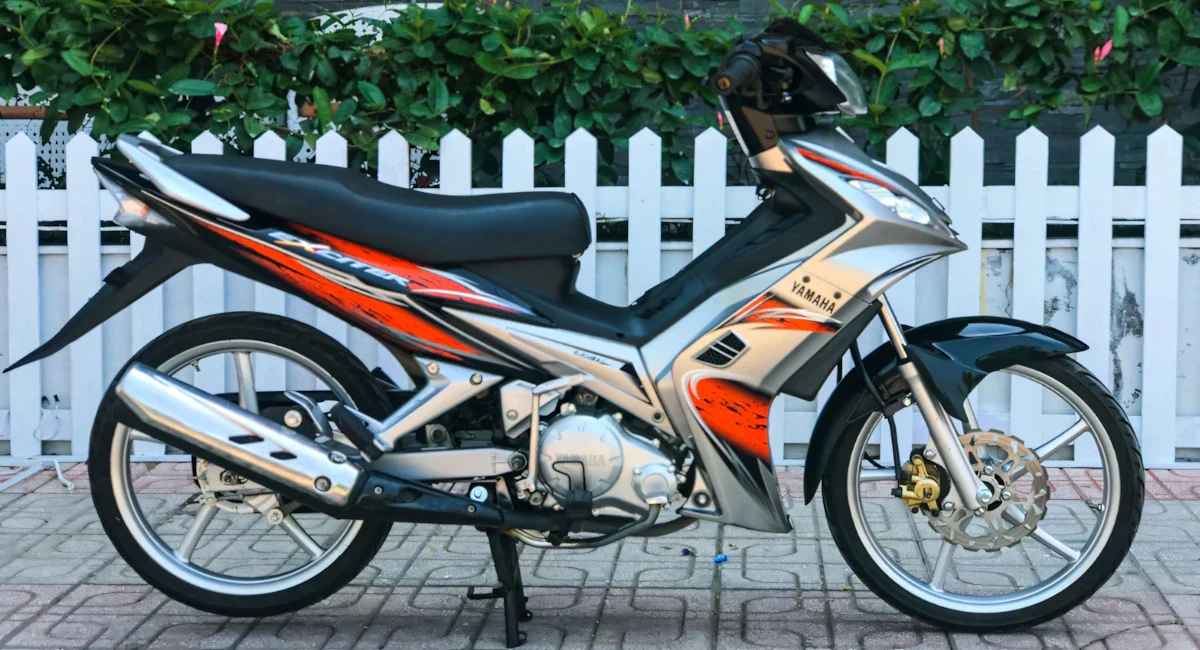 Thông số xe exciter 135 đời 2008 chi tiết