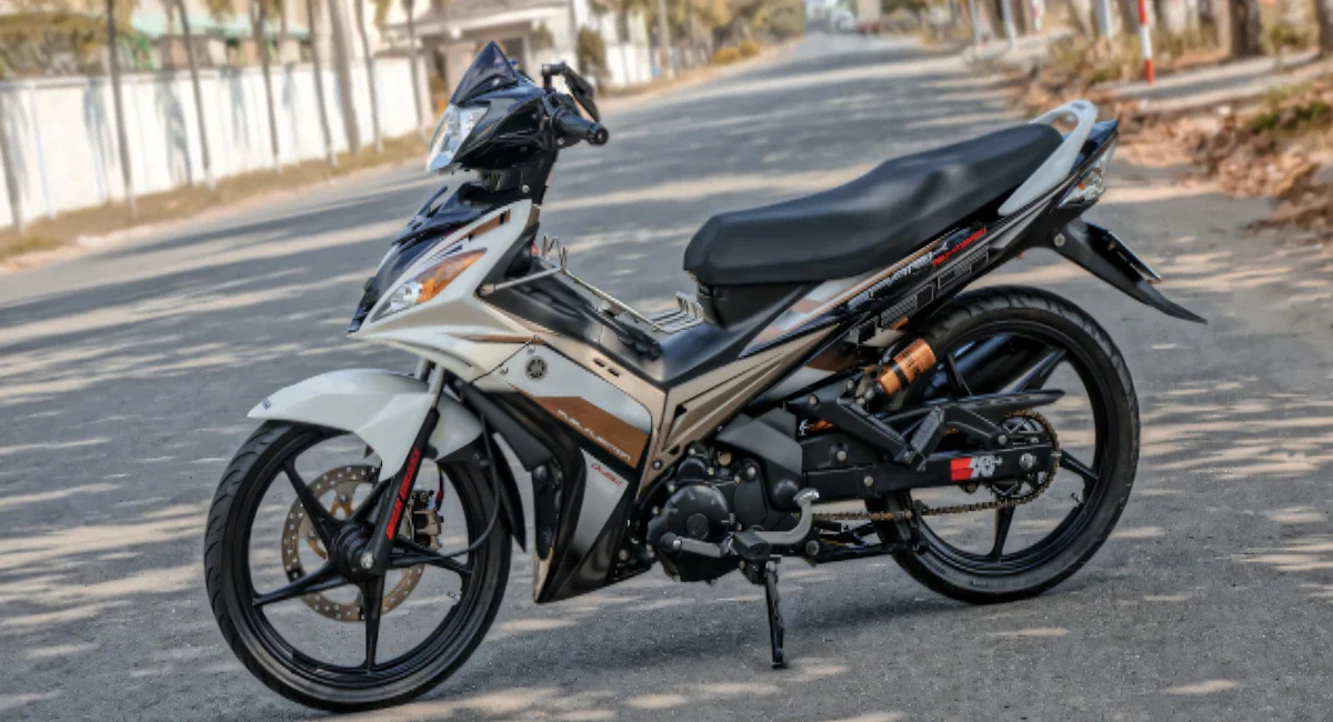 Thông số xe exciter 135 đời 2011 côn tự động