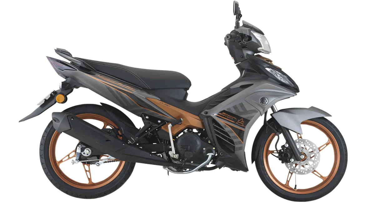 Thông số xe exciter 135 đời 2012 côn tự động