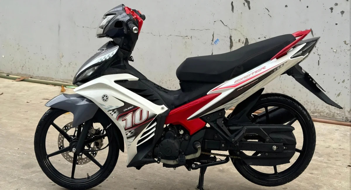 Thông số xe exciter 135 đời 2013 côn tự động