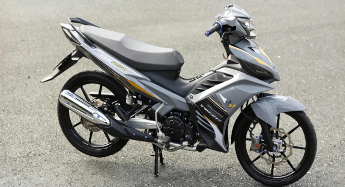 Tổng quan các phiên bản về Exciter 135 đời 2012