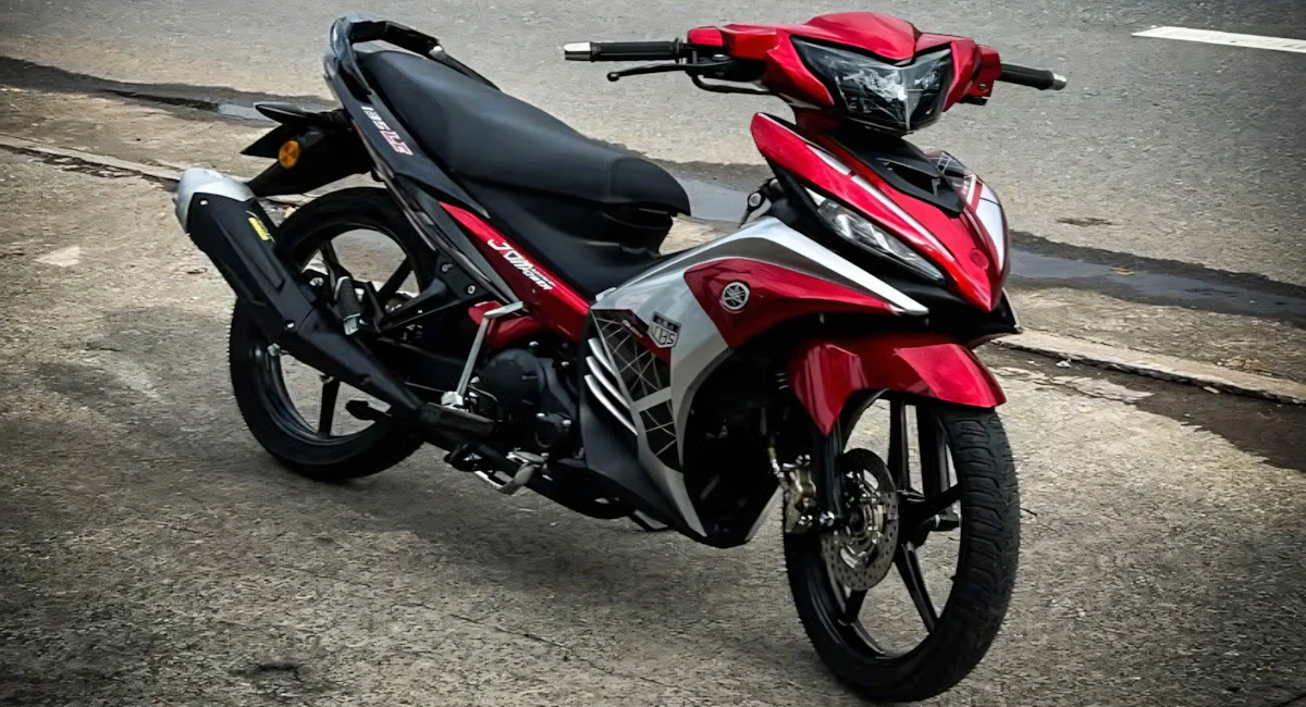 Tổng quan các phiên bản về Exciter 135 đời 2013