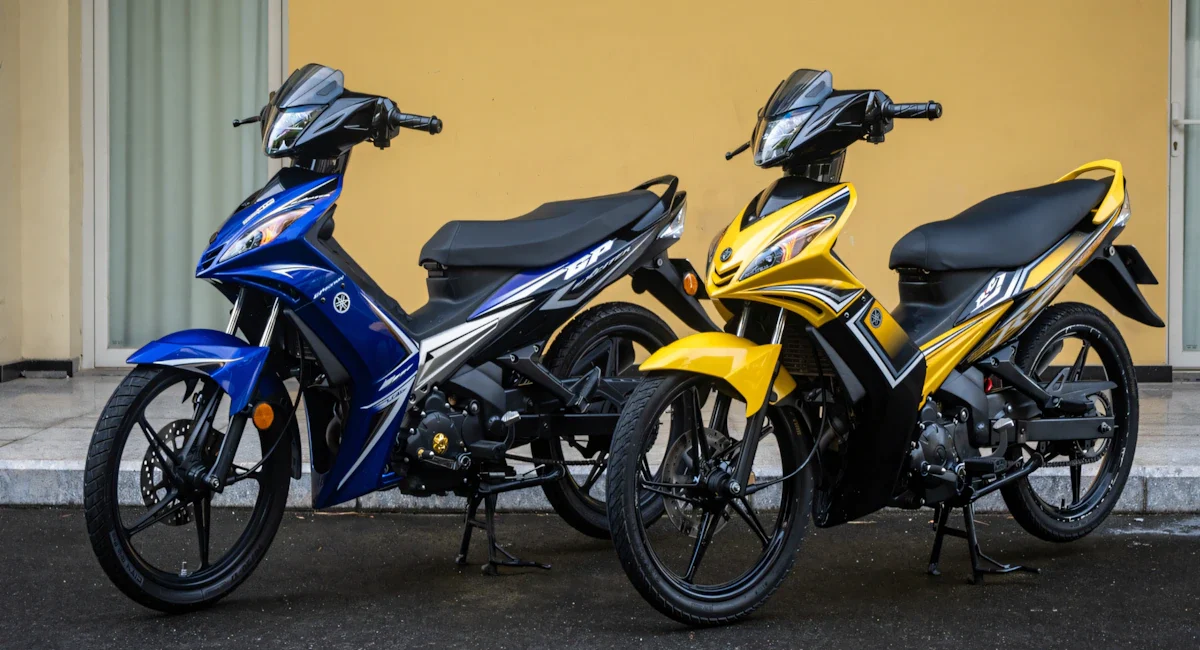 Vì sao giá exciter 135 đời 2008 lại cao hơn với giá lúc mới ra mắt