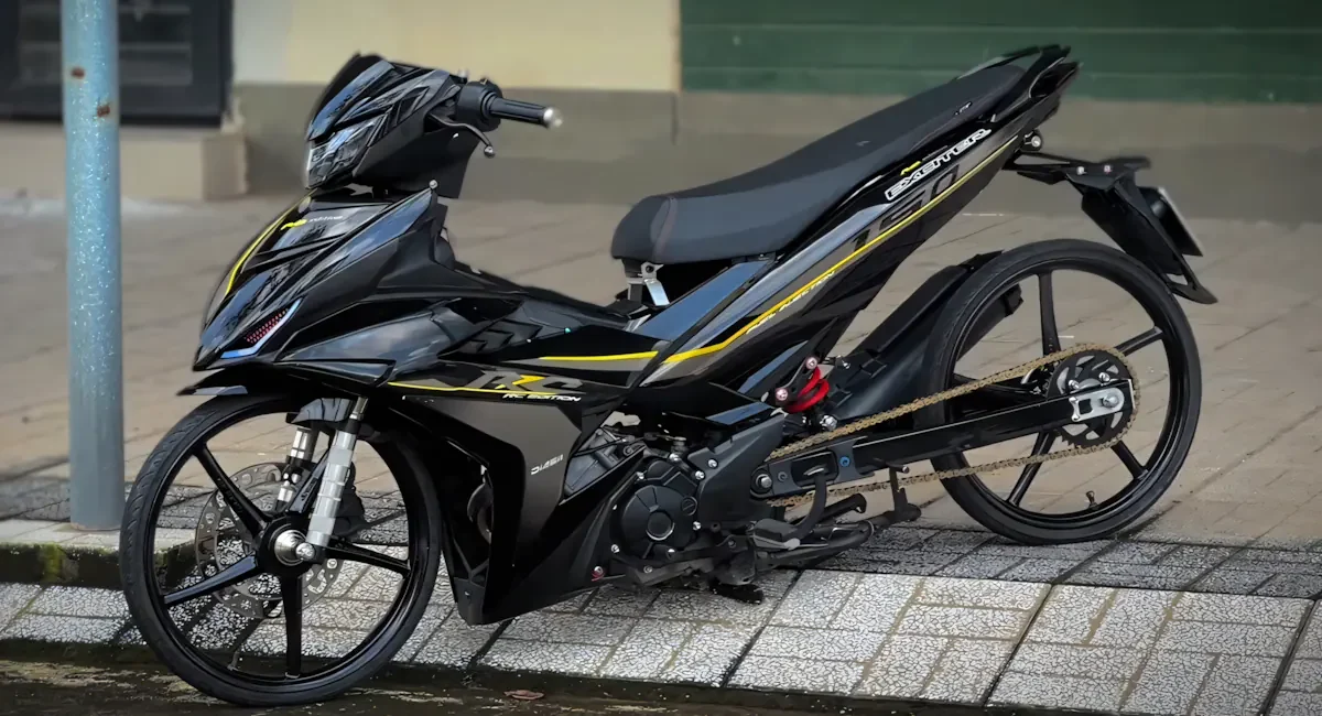 Vị Trí Số Khung Số Máy Exciter 150 Ở Đây Nè [Xem Ngay]
