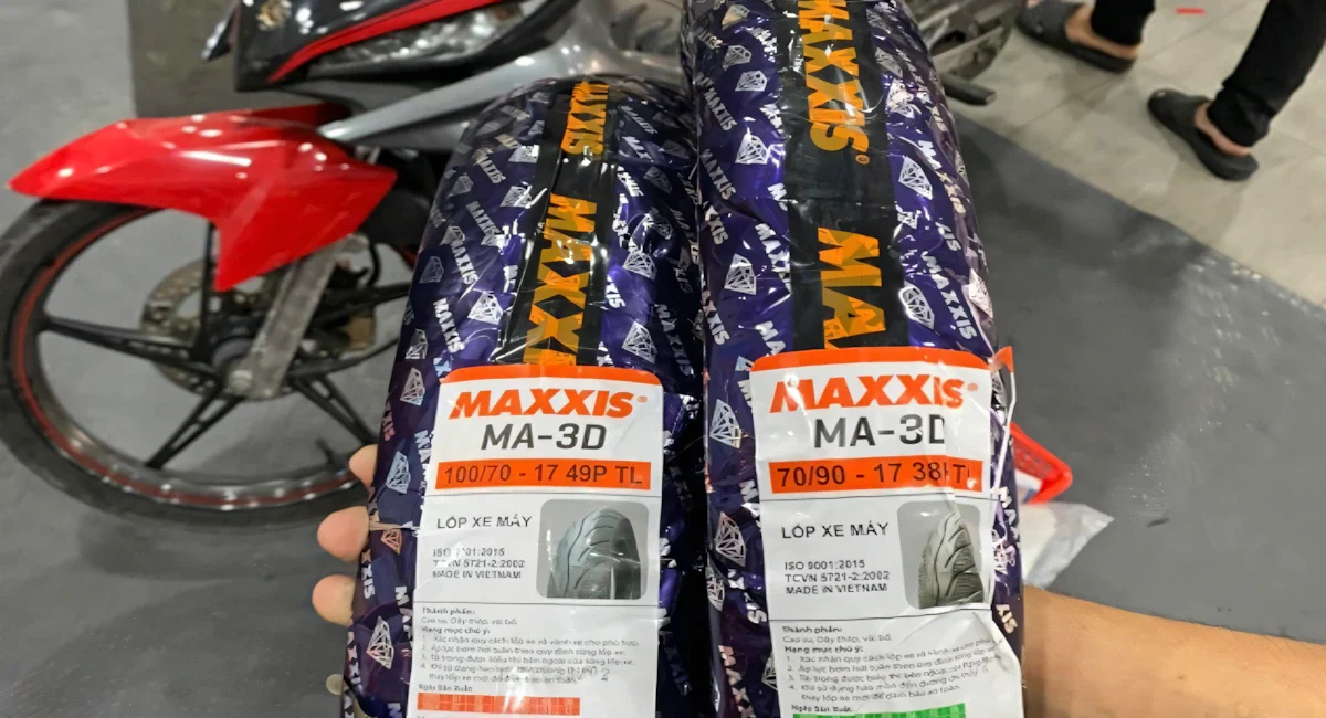 Vỏ Maxxis M6029