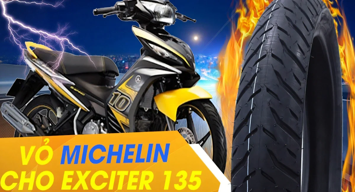 Vỏ Michelin Pilot Street