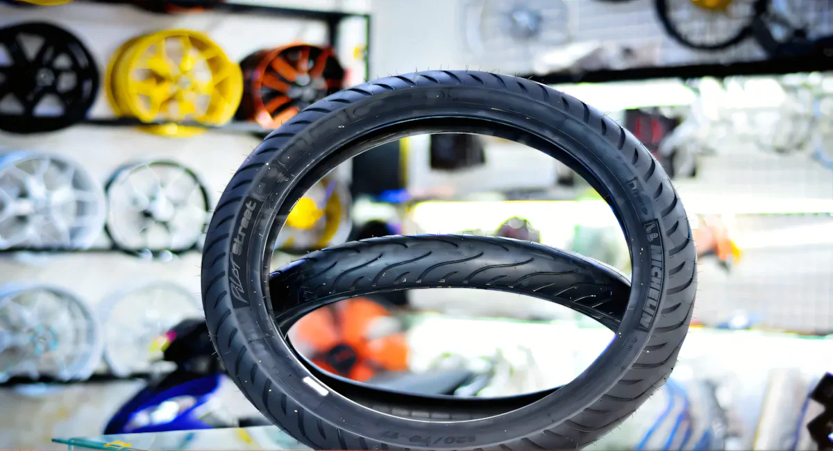 Vỏ Michelin