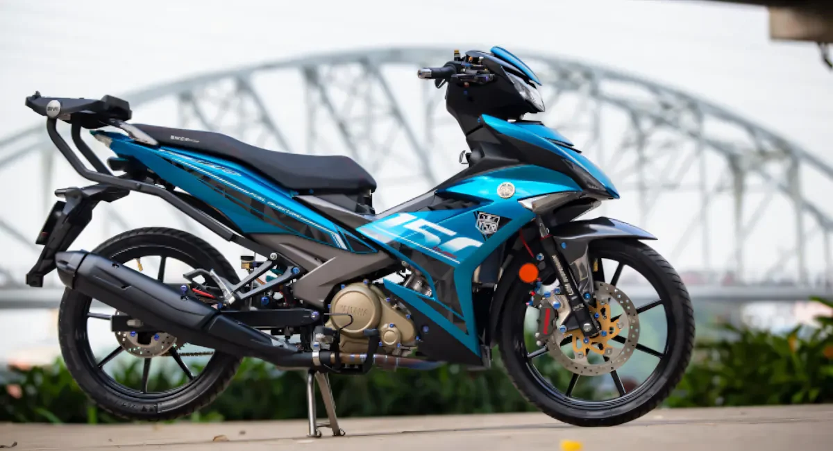 [Xem Ngay] Cách Tăng Sên Exciter 150 Chỉ Với 5 Phút Là Xong