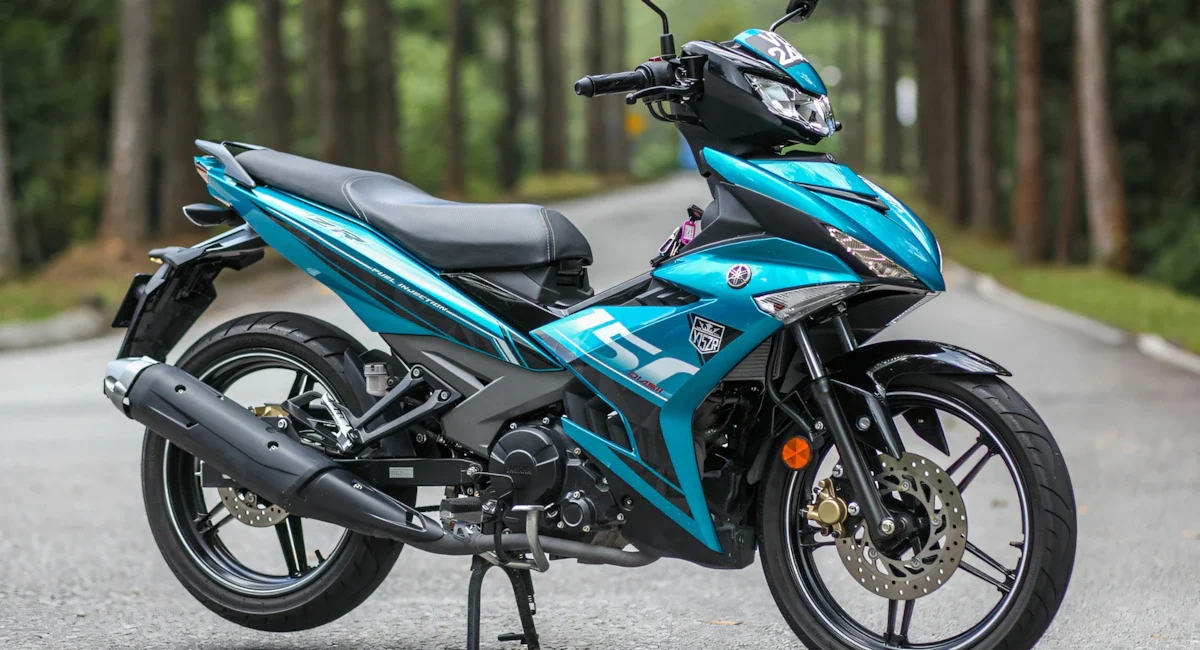 [Xem Ngay] Chuẩn Giá Dàn Áo Exciter 150 Chính Hãng Yamaha