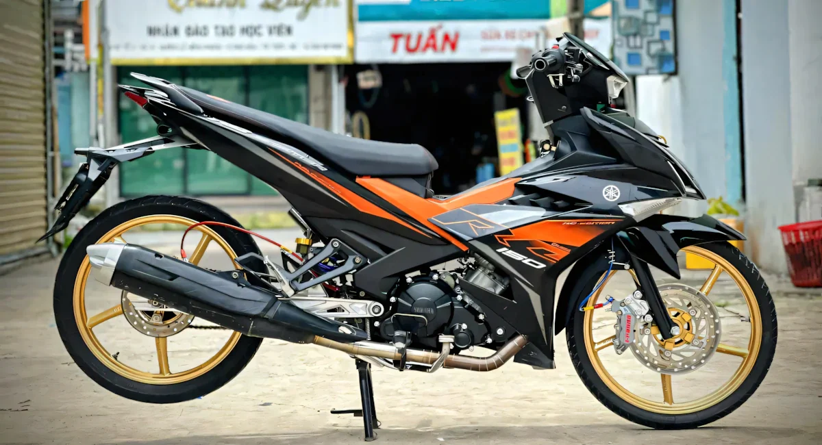 [Xem Ngay] Lốp Xe Exciter 150 Chính Hãng Giá Bao Nhiêu