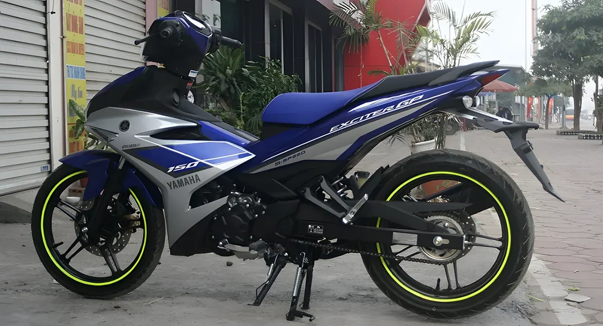 Xem xét nhanh ngoại hình của xe cần mua