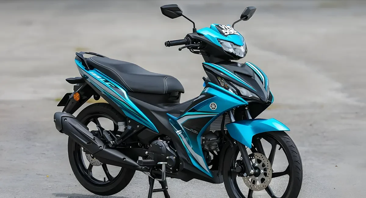 Yamaha còn phân phối Ex135 chính hãng không?